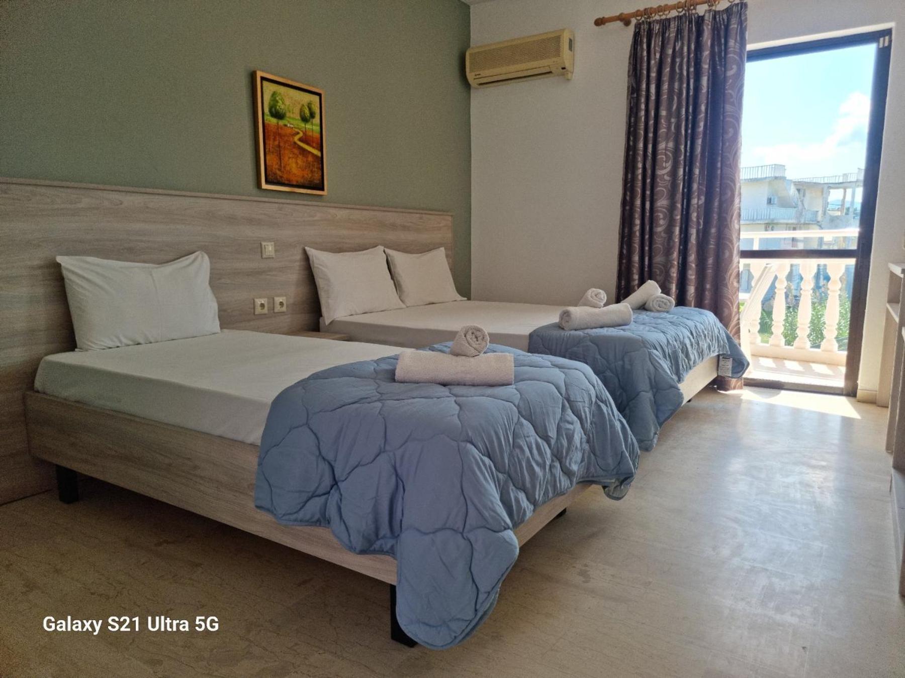 Aparthotel Alex *
