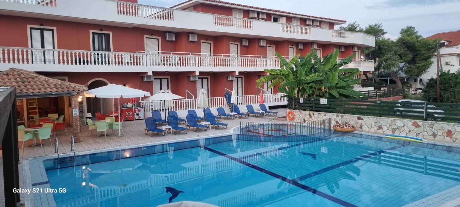Alex Aparthotel Laganas