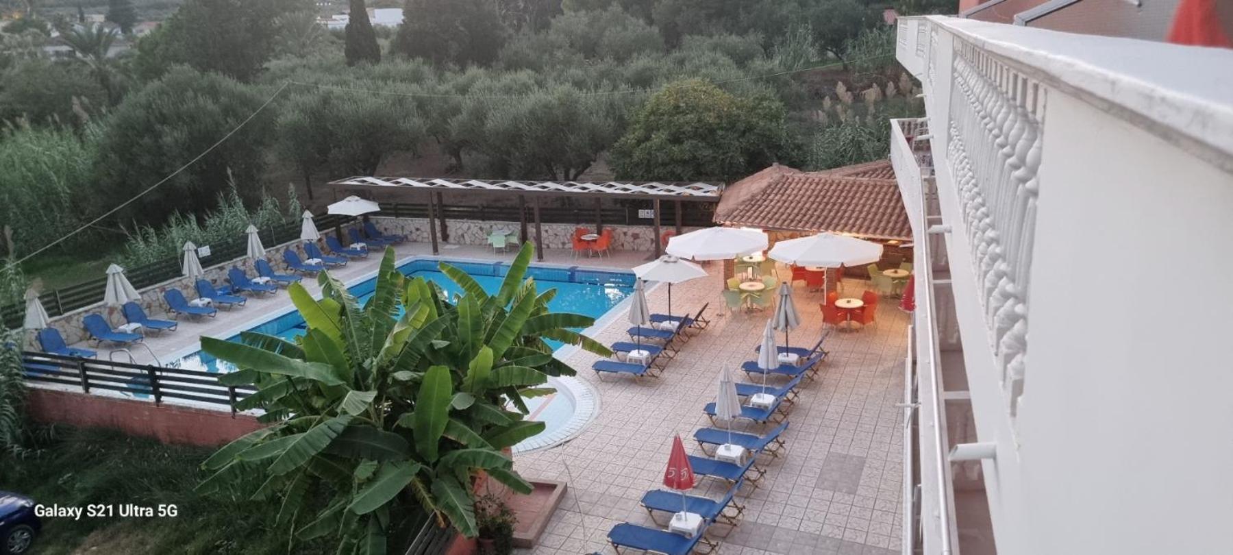 Hotel apartamentowy Alex