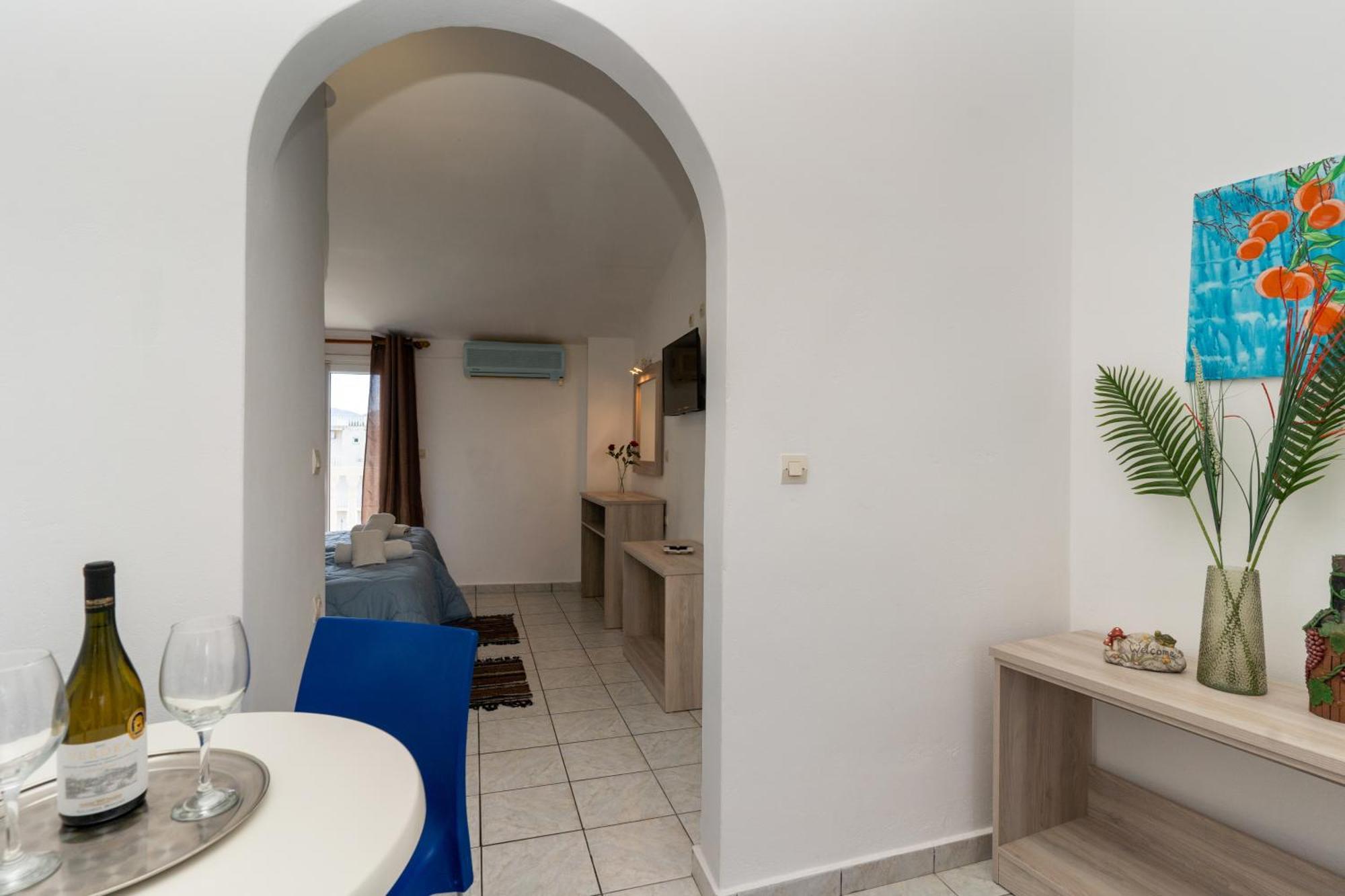 Aparthotel Alex