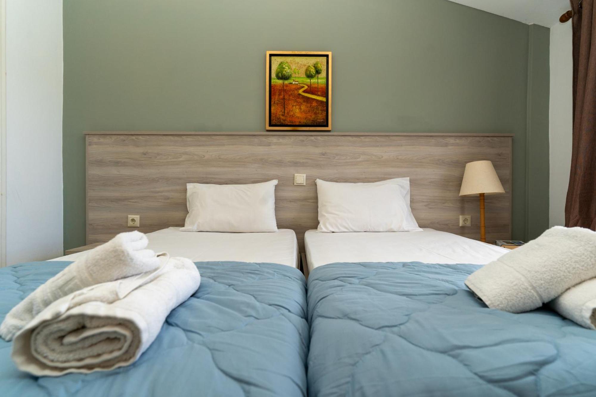 Aparthotel Alex *