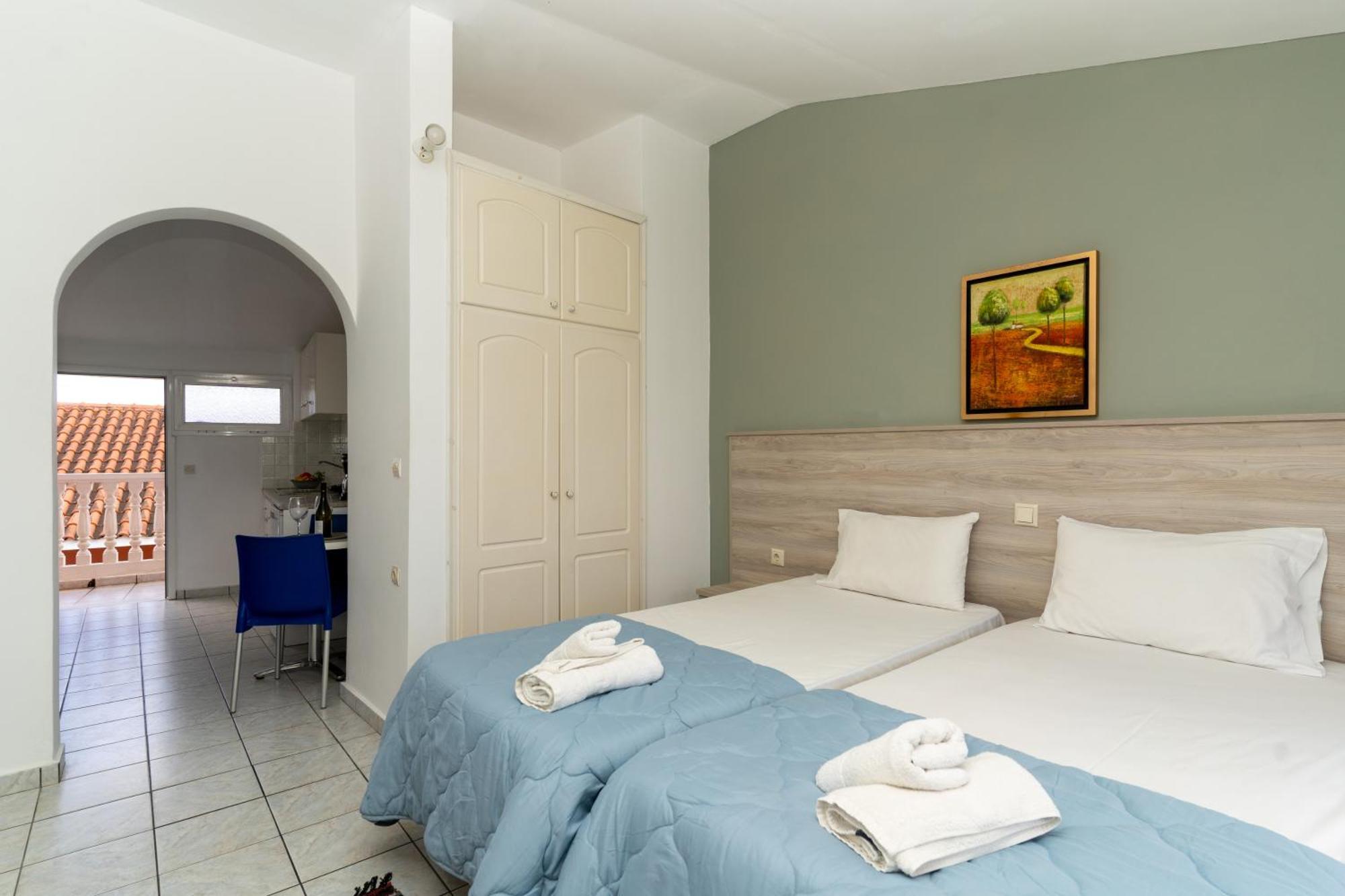 Alex Aparthotel Laganas